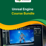 Unreal Engine Course Bundle - Alpha Academy Key - GLOBAL