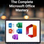 The Complete Microsoft Office Mastery Bundle - Janets Key - GLOBAL