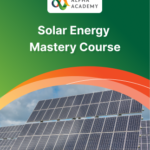 Solar Energy Mastery Course - Alpha Academy Key - GLOBAL