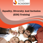 EDI Training: Promoting Equality, Diversity, and Inclusion - Johnacademy Key - GLOBAL