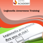 Legionella Awareness Training: Preventing Waterborne Risks - Johnacademy Key - GLOBAL