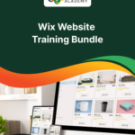 Wix Website Training Bundle - Alpha Academy Key - GLOBAL